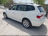 BMW X3 3.0SI WBXPC934X7WF05825 снимка