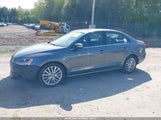 VOLKSWAGEN JETTA 2.5L SEL 3VWLX7AJ4CM471141 снимка