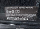 BMW 320I XDRIVE WBA8A3C3XHA067134 fotografie