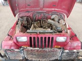 JEEP WRANGLER / YJ S 2J4FY19P7MJ105423 photo
