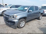 CHEVROLET COLORADO 2WD SHORT BOX LT 1GCGSCEN3N1308067 снимка