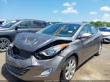 HYUNDAI ELANTRA LIMITED 5NPDH4AE8CH107316 снимка