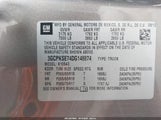 CHEVROLET SILVERADO 1500 LT 3GCPKSE74DG148874 снимка