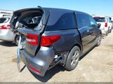 Honda Odyssey Ex-L 5FNRL6H75JB042816 снимка