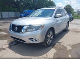 NISSAN PATHFINDER PLATINUM 5N1AR2MN1DC667087 снимка