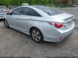 HYUNDAI SONATA HYBRID KMHEC4A43CA028214 снимка