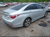 HYUNDAI SONATA HYBRID KMHEC4A43CA028214 снимка