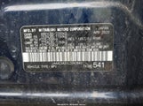 MITSUBISHI OUTLANDER ES 2.4 S-AWC/LE 2.4 S-AWC/SE 2.4 S-AWC/SEL 2.4 S-AWC/SP 2.4 S-AWC JA4AZ3A31LZ042840 fotografie