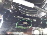 HARLEY-DAVIDSON FXFBS 1HD1YLK16MB017608 снимка