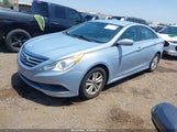 HYUNDAI SONATA GLS 5NPEB4AC2EH907181 снимка