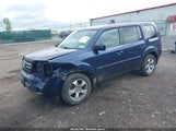 HONDA PILOT EX-L 5FNYF4H50DB080156 fotografie