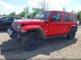 Jeep Wrangler 4Xe Sahara 4Xe 1C4RJXP6XRW306107 fotografie