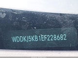 MERCEDES-BENZ E 350 WDDKJ5KB1EF228682 снимка
