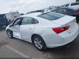 Chevrolet Malibu Fwd 1Fl 1G1ZC5ST0NF165871 fotografie