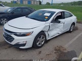 Chevrolet Malibu Fwd 1Fl 1G1ZC5ST0NF165871 fotografie