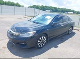 HONDA ACCORD HYBRID TOURING JHMCR6F74HC019590 photo