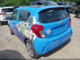 Chevrolet Spark Fwd Ls Automatic KL8CB6SA7NC035181 снимка