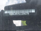 Nissan Altima S Fwd 1N4BL4BV4LC209279 photo