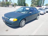 MAZDA PROTEGE DX/LX JM1BJ2221Y0268907 снимка