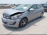 HYUNDAI ELANTRA SE KMHDH4AE8EU201037 снимка