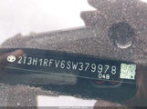 TOYOTA RAV4 LE 2T3H1RFV6SW379978 снимка