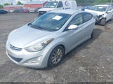 HYUNDAI ELANTRA SE 5NPDH4AE3EH505732 снимка