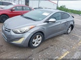 HYUNDAI ELANTRA GLS/LIMITED KMHDH4AE5DU714454 снимка