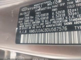 Hyundai Tucson Limited KM8JU3AC8DU587576 снимка