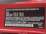 MINI COUNTRYMAN COOPER S WMWZC3C52DWP23887 снимка