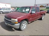 CHEVROLET SILVERADO 1500 LT 1GCEK19T6YE353179 снимка
