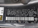 Toyota Prius V Three JTDZN3EU6C3131636 снимка