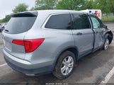 HONDA PILOT LX 5FNYF6H11JB021508 снимка