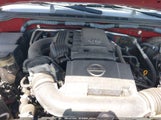 NISSAN XTERRA X 5N1AN08U77C538468 снимка