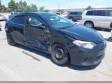 TOYOTA COROLLA LE 5YFBURHE7GP533562 снимка