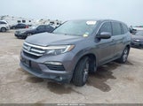 HONDA PILOT EX-L 5FNYF5H60GB058175 снимка