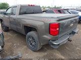CHEVROLET SILVERADO 1500 1LT 1GCVKREC4FZ248697 снимка