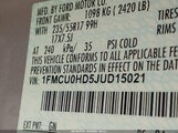 FORD ESCAPE SEL 1FMCU0HD5JUD15021 снимка
