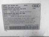 AUDI Q5 2.0T PREMIUM/2.0T TECH PREMIUM WA1ANAFYXJ2172061 photo