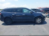 CHEVROLET TRAVERSE LS 1GNKRFEDXGJ213319 снимка