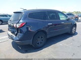 CHEVROLET TRAVERSE LS 1GNKRFEDXGJ213319 снимка
