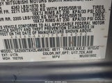 MITSUBISHI OUTLANDER SPORT SE 4A4AR4AU7FE014582 снимка