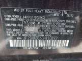 SUBARU FORESTER 2.5X PREMIUM JF2SHADC6DH410872 снимка