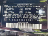 KIA OPTIMA LX 5XXGT4L36GG112068 снимка
