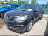CHEVROLET TRAVERSE LS 1GNKRFED1FJ152781 снимка