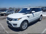 LAND ROVER RANGE ROVER SPORT 3.0L V6 TURBOCHARGED DIESEL HSE TD6 SALWR2KF0GA646620 photo