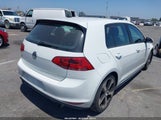 VOLKSWAGEN GOLF GTI 2.0T SE 4-DOOR 3VW4T7AUXFM098038 fotografie