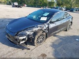TESLA MODEL 3 LONG RANGE REAR-WHEEL DRIVE 5YJ3E1EA6SF888134 снимка