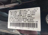 ACURA TLX TECH 19UUB1F50FA006163 снимка