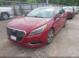 HYUNDAI SONATA HYBRID LIMITED KMHE34L18GA018819 photo