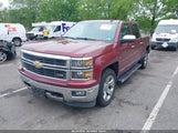 CHEVROLET SILVERADO 1500 2LZ 3GCUKSEC3EG300287 снимка